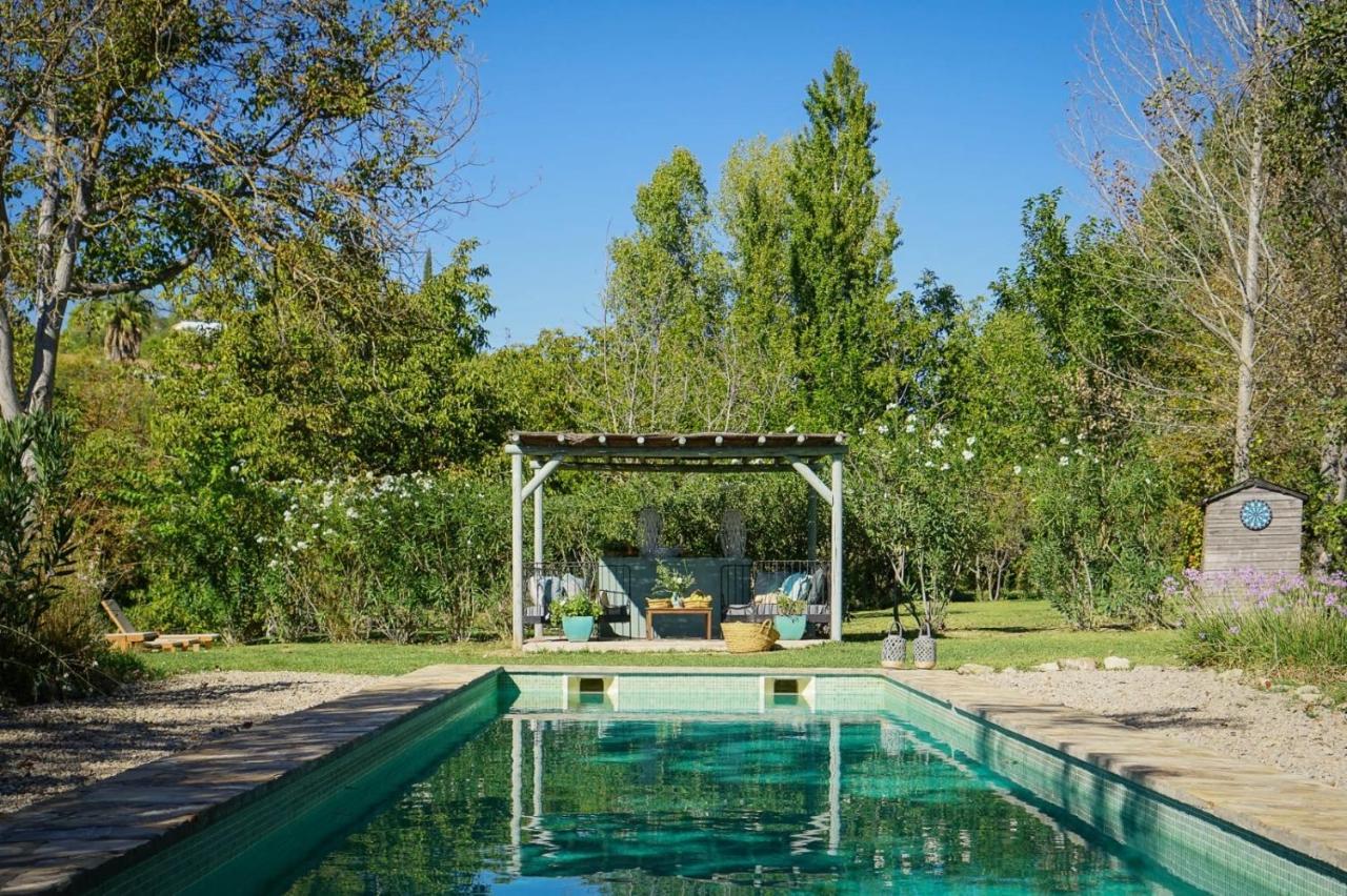 Beautiful Country House Near Ronda Arriate Extérieur photo