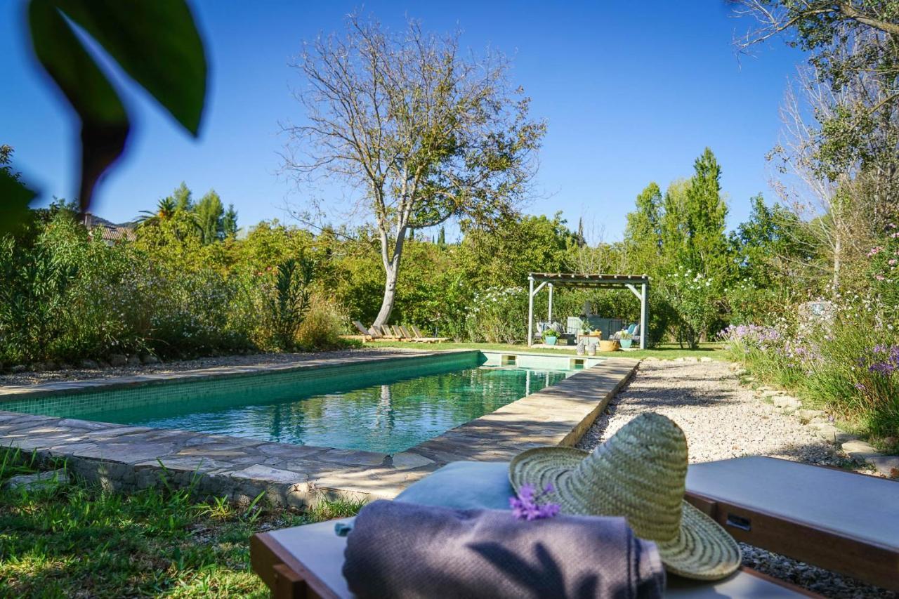 Beautiful Country House Near Ronda Arriate Extérieur photo