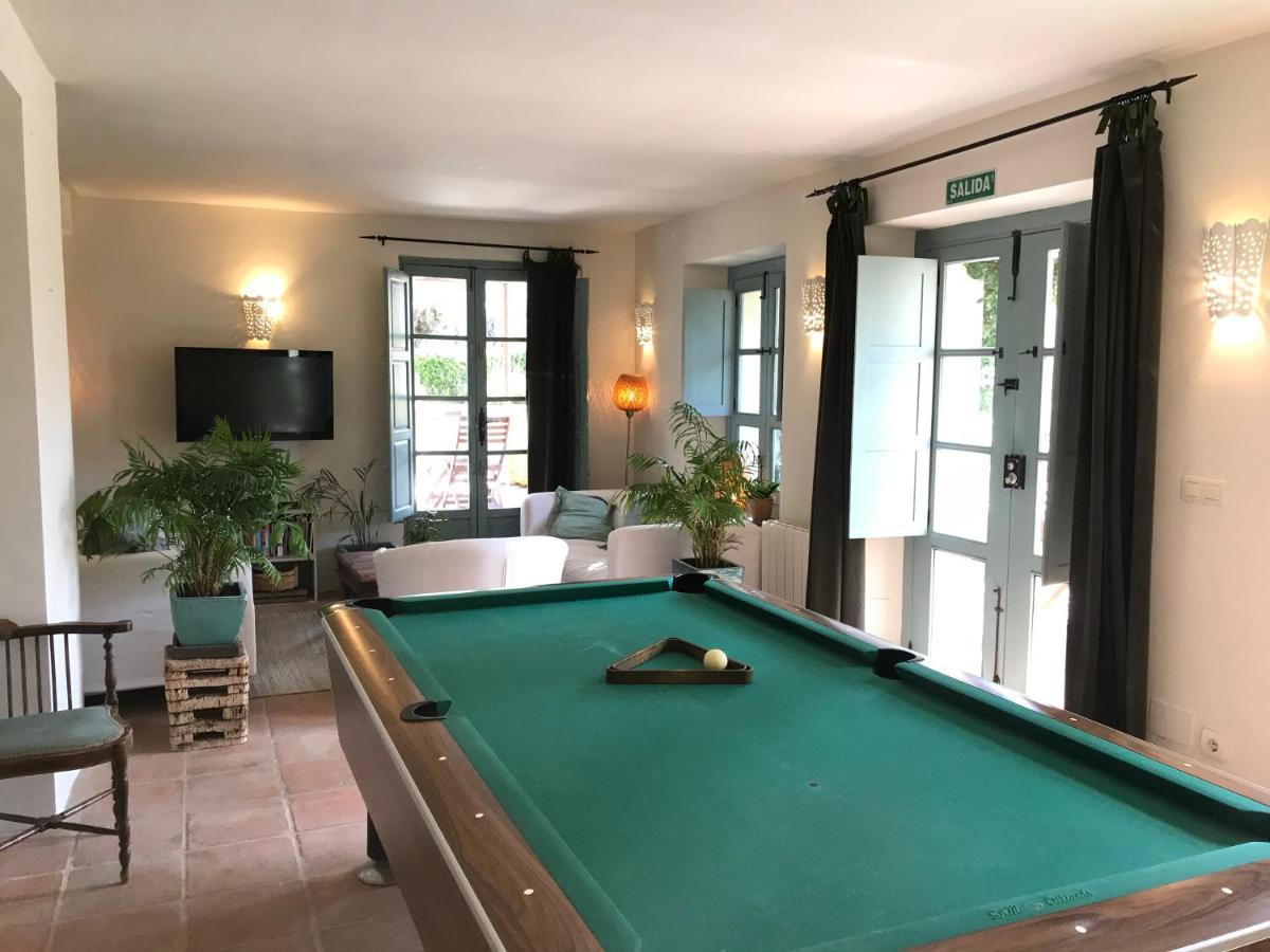Beautiful Country House Near Ronda Arriate Extérieur photo