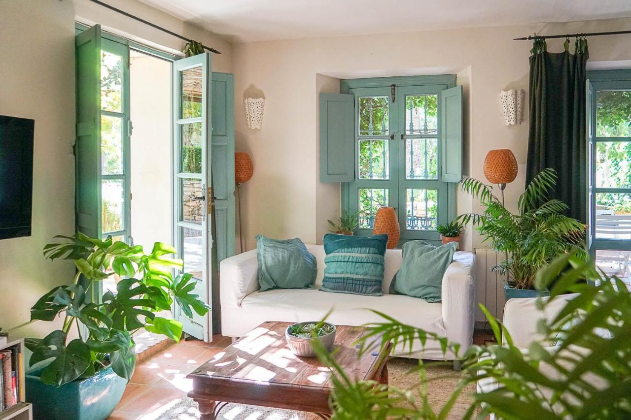 Beautiful Country House Near Ronda Arriate Extérieur photo