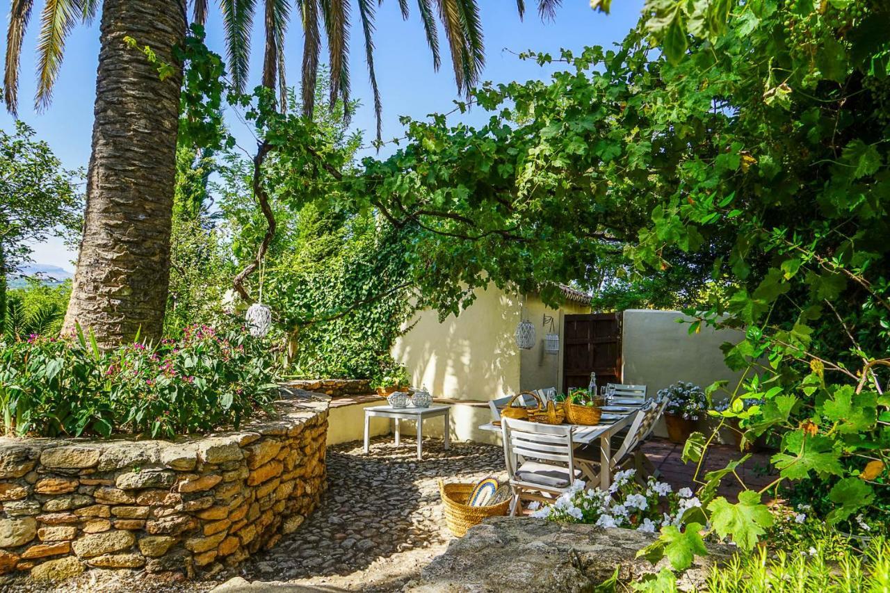 Beautiful Country House Near Ronda Arriate Extérieur photo