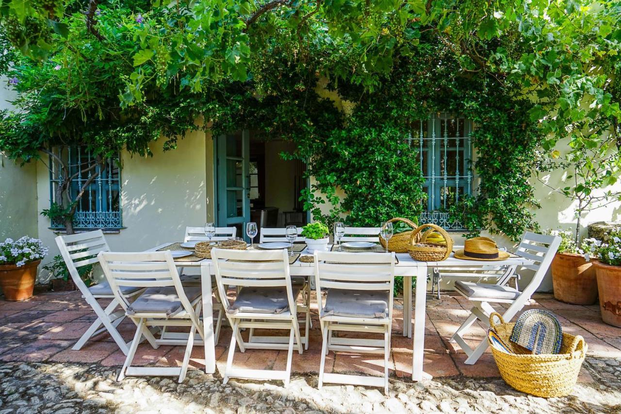 Beautiful Country House Near Ronda Arriate Extérieur photo