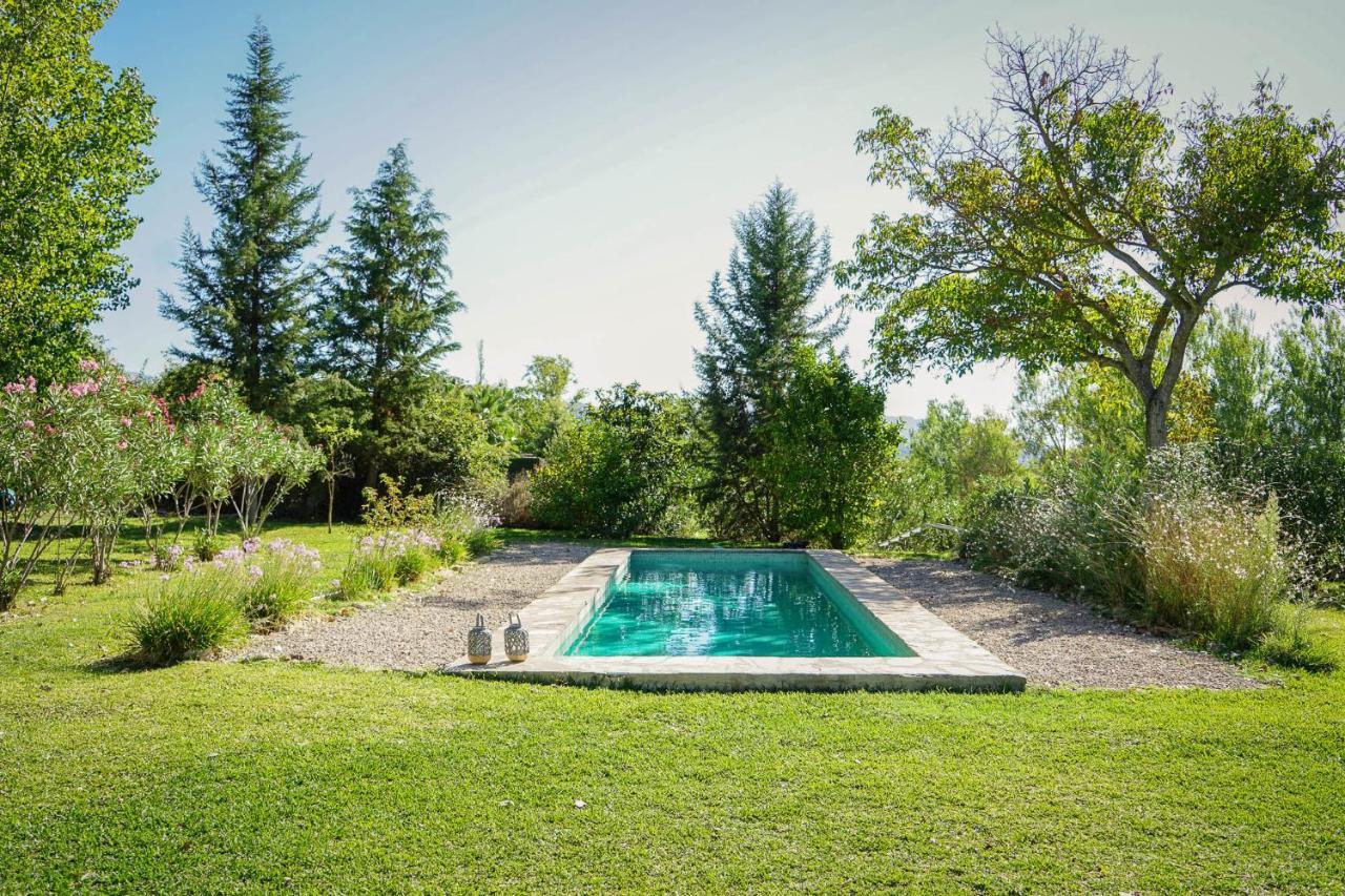 Beautiful Country House Near Ronda Arriate Extérieur photo