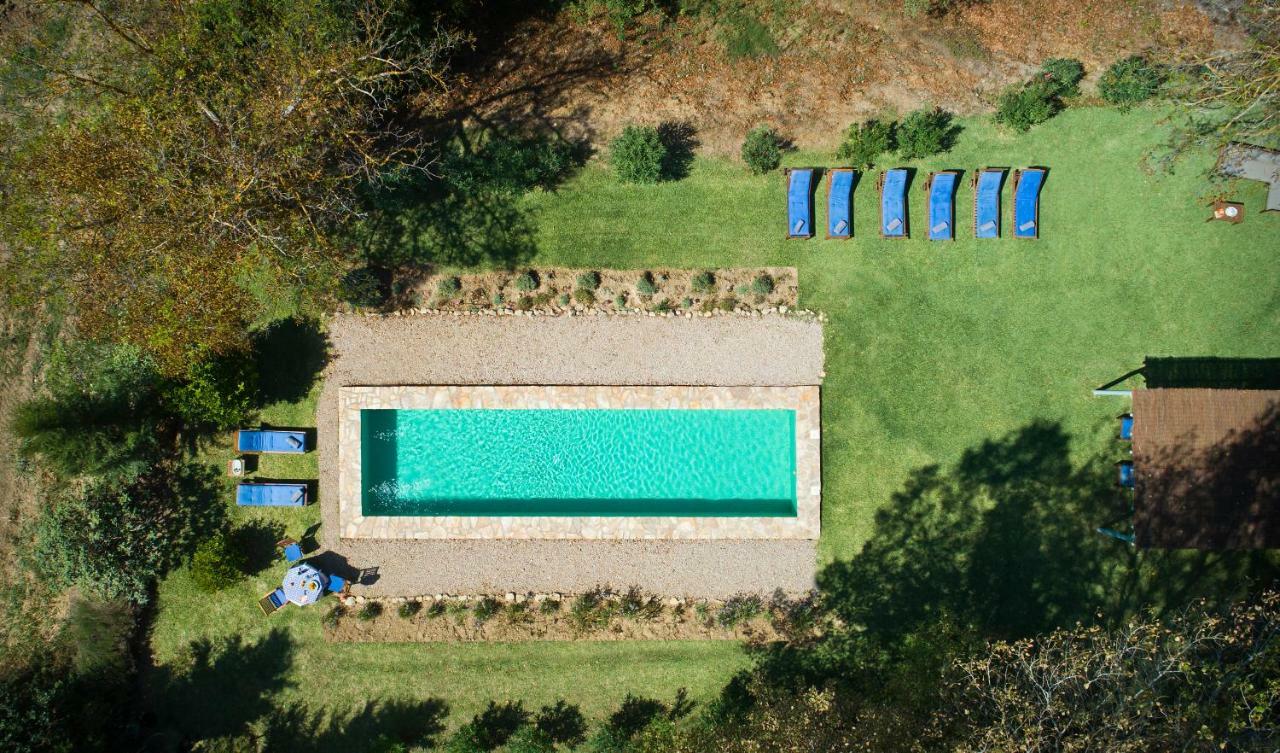 Beautiful Country House Near Ronda Arriate Extérieur photo