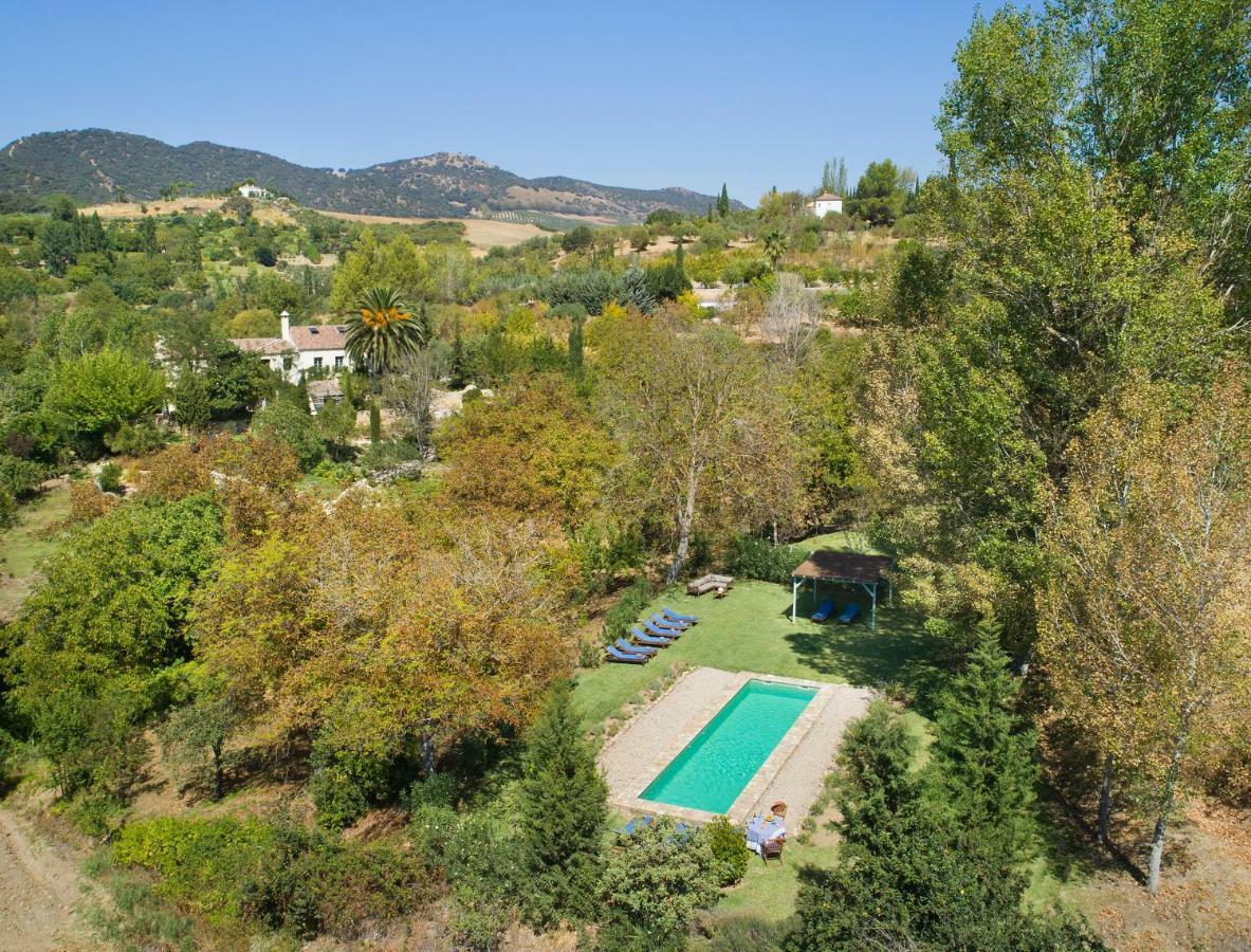 Beautiful Country House Near Ronda Arriate Extérieur photo